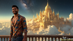 Hot & Handsome Men,Daddies of the Golden City [V1.0]