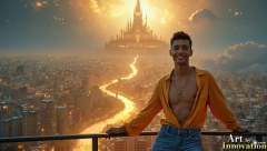 Hot & Handsome Men,Daddies of the Golden City [V1.0]