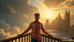 Hot & Handsome Men,Daddies of the Golden City [V1.0]