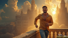 Hot & Handsome Men,Daddies of the Golden City [V1.0]