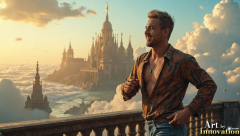 Hot & Handsome Men,Daddies of the Golden City [V1.0]