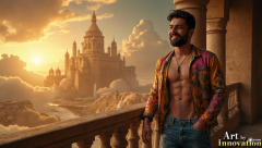 Hot & Handsome Men,Daddies of the Golden City [V1.0]