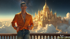 Hot & Handsome Men,Daddies of the Golden City [V1.0]