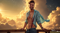 Hot & Handsome Men,Daddies of the Golden City [V1.0]