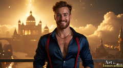 Hot & Handsome Men,Daddies of the Golden City [V1.0]