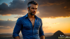 Hot & Handsome Men,Daddies of the Golden City [V1.0]