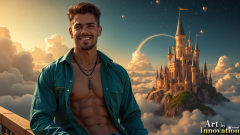 Hot & Handsome Men,Daddies of the Golden City [V1.0]