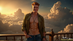 Hot & Handsome Men,Daddies of the Golden City [V1.0]