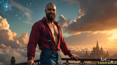 Hot & Handsome Men,Daddies of the Golden City [V1.0]