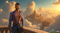 Hot & Handsome Men,Daddies of the Golden City [V1.0]