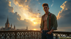 Hot & Handsome Men,Daddies of the Golden City [V1.0]