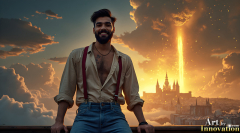 Hot & Handsome Men,Daddies of the Golden City [V1.0]