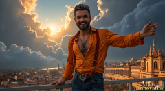 Hot & Handsome Men,Daddies of the Golden City [V1.0]