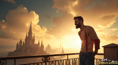 Hot & Handsome Men,Daddies of the Golden City [V1.0]