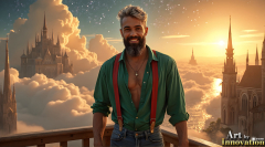 Hot & Handsome Men,Daddies of the Golden City [V1.0]