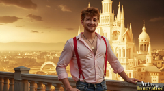 Hot & Handsome Men,Daddies of the Golden City [V1.0]