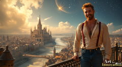 Hot & Handsome Men,Daddies of the Golden City [V1.0]