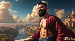 Hot & Handsome Men,Daddies of the Golden City [V1.0]