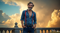 Hot & Handsome Men,Daddies of the Golden City [V1.0]