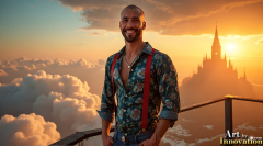 Hot & Handsome Men,Daddies of the Golden City [V1.0]