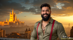 Hot & Handsome Men,Daddies of the Golden City [V1.0]