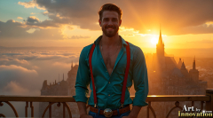 Hot & Handsome Men,Daddies of the Golden City [V1.0]