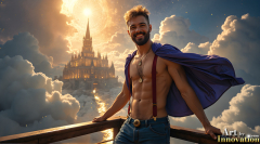 Hot & Handsome Men,Daddies of the Golden City [V1.0]