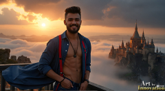 Hot & Handsome Men,Daddies of the Golden City [V1.0]