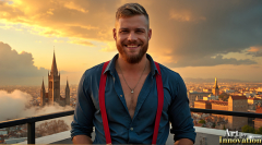 Hot & Handsome Men,Daddies of the Golden City [V1.0]