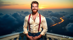 Hot & Handsome Men,Daddies of the Golden City [V1.0]