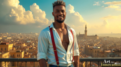 Hot & Handsome Men,Daddies of the Golden City [V1.0]