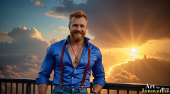 Hot & Handsome Men,Daddies of the Golden City [V1.0]