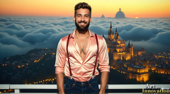 Hot & Handsome Men,Daddies of the Golden City [V1.0]