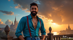 Hot & Handsome Men,Daddies of the Golden City [V1.0]