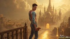 Hot & Handsome Men,Daddies of the Golden City [V1.0]