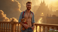 Hot & Handsome Men,Daddies of the Golden City [V1.0]