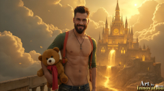 Hot & Handsome Men,Daddies of the Golden City [V1.0]