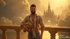 Hot & Handsome Men,Daddies of the Golden City [V1.0]