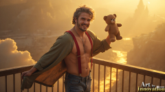 Hot & Handsome Men,Daddies of the Golden City [V1.0]