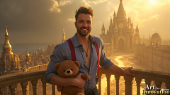 Hot & Handsome Men,Daddies of the Golden City [V1.0]