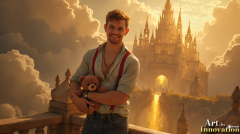 Hot & Handsome Men,Daddies of the Golden City [V1.0]