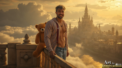 Hot & Handsome Men,Daddies of the Golden City [V1.0]