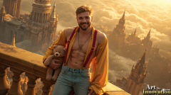 Hot & Handsome Men,Daddies of the Golden City [V1.0]