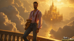 Hot & Handsome Men,Daddies of the Golden City [V1.0]