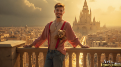 Hot & Handsome Men,Daddies of the Golden City [V1.0]