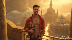 Hot & Handsome Men,Daddies of the Golden City [V1.0]