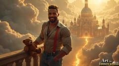 Hot & Handsome Men,Daddies of the Golden City [V1.0]