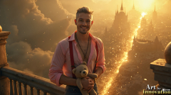 Hot & Handsome Men,Daddies of the Golden City [V1.0]