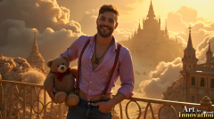 Hot & Handsome Men,Daddies of the Golden City [V1.0]