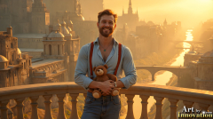 Hot & Handsome Men,Daddies of the Golden City [V1.0]